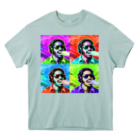 Arona STEVIE WONDER! Heavy Core Tee - InspiraDesign