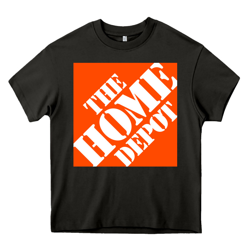2thehomedepot Heavy Core Tee by InspiraDesign | Teevron