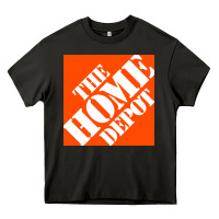 Asphalt 2thehomedepot Heavy Core Tee - InspiraDesign