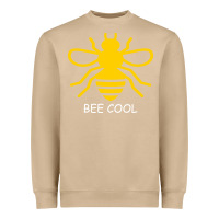 Mushroom Bee Cool Heavyweight Sweatshirt - Bettercallsaul