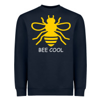 Bee Cool Heavyweight Sweatshirt | Teevron