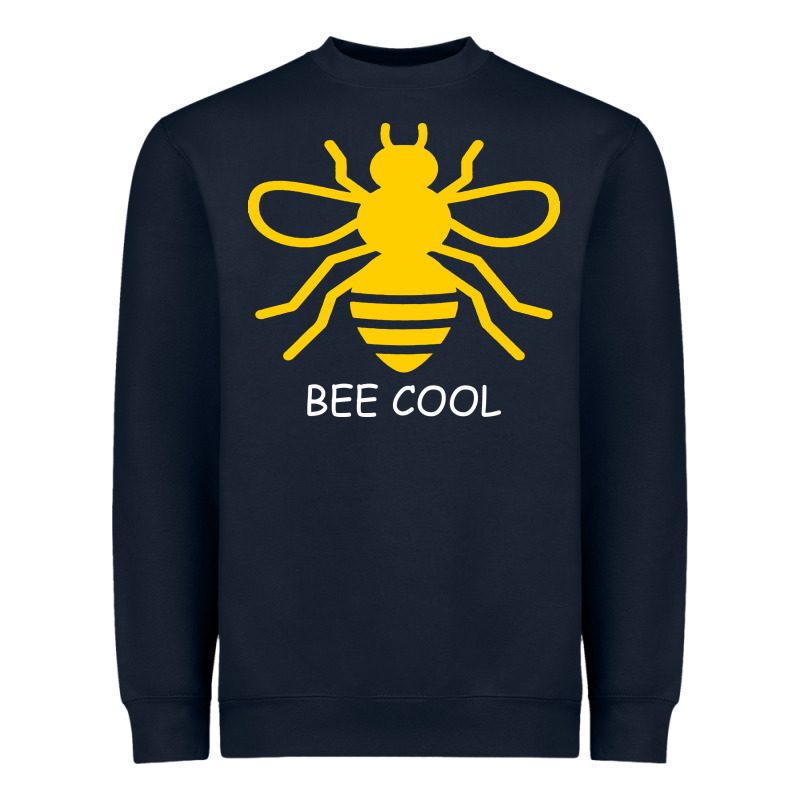 Bee Cool Heavyweight Sweatshirt by Bettercallsaul | Teevron