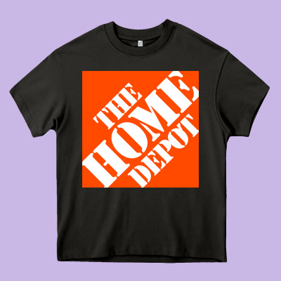 2thehomedepot Heavy Core Tee Designed By Inspiradesign