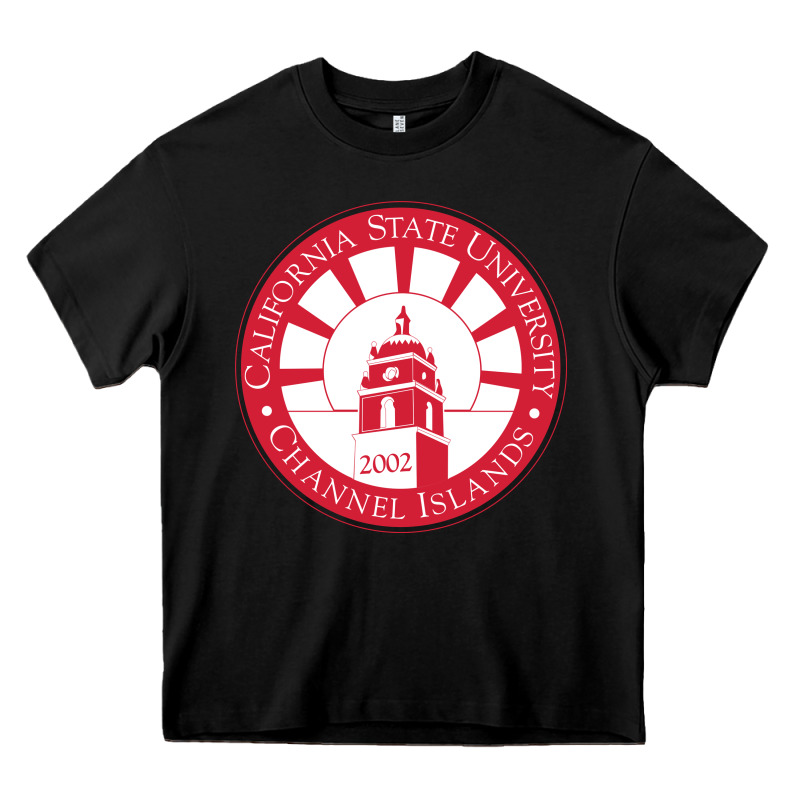 Csu Channel Islands Seal Heavy Core Tee by InspiraDesign | Teevron