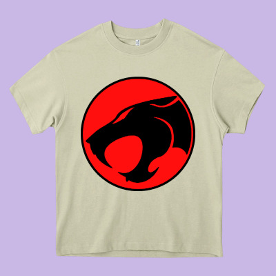 Thundercats Cool Heavy Core Tee Designed By Inspiradesign