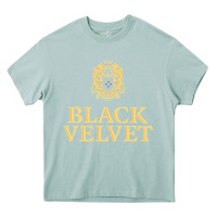 Arona BLACK VELVET CANADIAN WHISKY Heavy Core Tee - InspiraDesign
