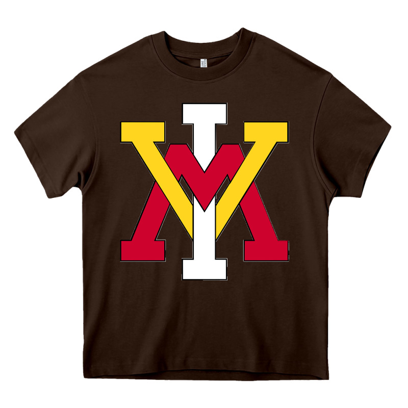 Keydets Vmi Classic Heavy Core Tee by InspiraDesign | Teevron