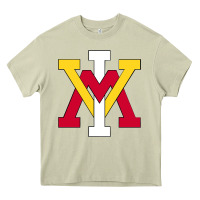 Mossy Keydets VMI Classic Heavy Core Tee - InspiraDesign
