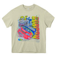 Mossy jeff gordon dupont vintage racing Heavy Core Tee - InspiraDesign