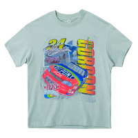 Arona jeff gordon dupont vintage racing Heavy Core Tee - InspiraDesign