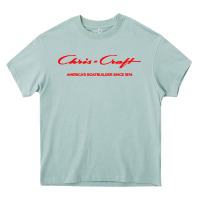 Arona chris boat company Heavy Core Tee - InspiraDesign