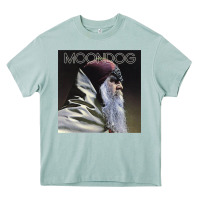 Arona Moondog Musician Poster Essential Heavy Core Tee - InspiraDesign