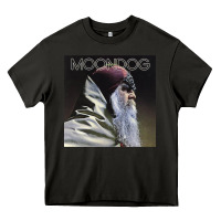 Asphalt Moondog Musician Poster Essential Heavy Core Tee - InspiraDesign
