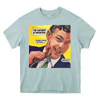 Arona The Mothers Of Invention - Weasels Ripped My Flesh Heavy Core Tee - InspiraDesign