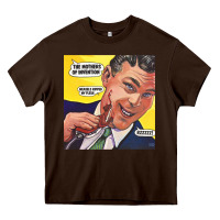 The Mothers Of Invention - Weasels Ripped My Flesh Heavy Core Tee | Teevron