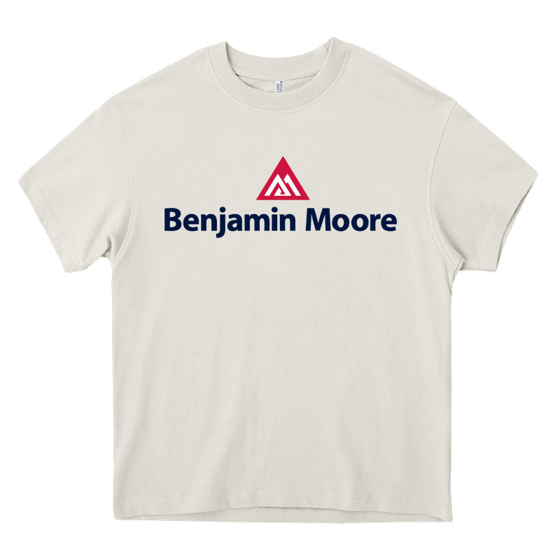 Benjamin,moore,1 Heavy Core Tee by InspiraDesign | Teevron