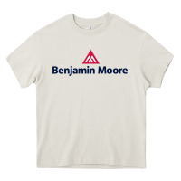 Cream benjamin,moore,1 Heavy Core Tee - InspiraDesign
