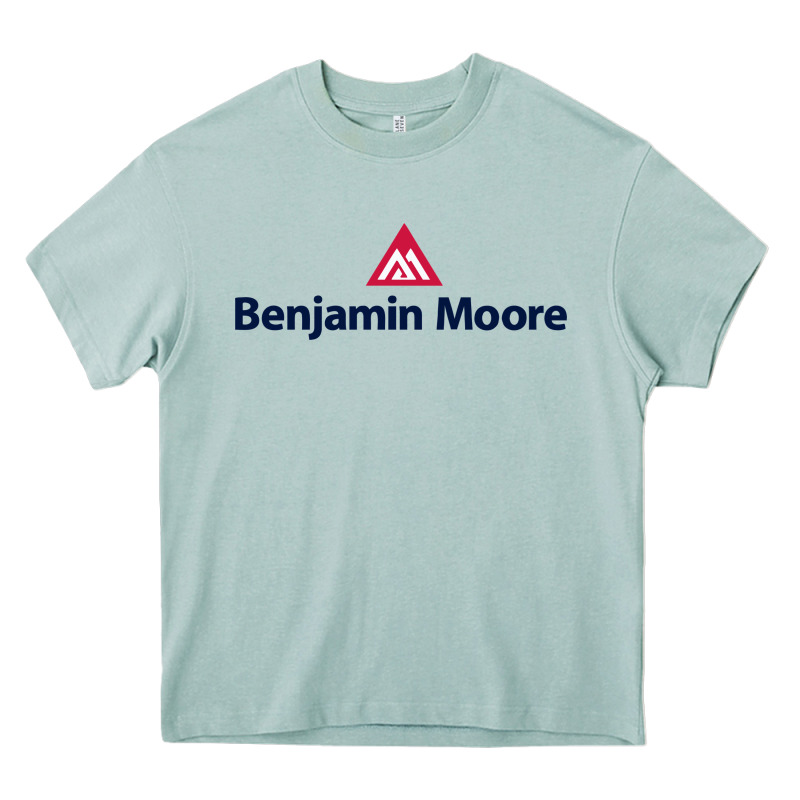 Benjamin,moore,1 Heavy Core Tee by InspiraDesign | Teevron