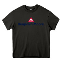 Asphalt benjamin,moore,1 Heavy Core Tee - InspiraDesign