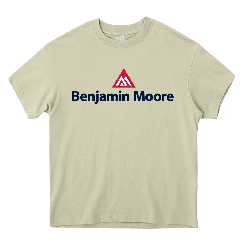Benjamin,moore,1 Heavy Core Tee by InspiraDesign | Teevron