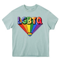 Arona lgbtq pride Heavy Core Tee - FaDigitalArtStudio