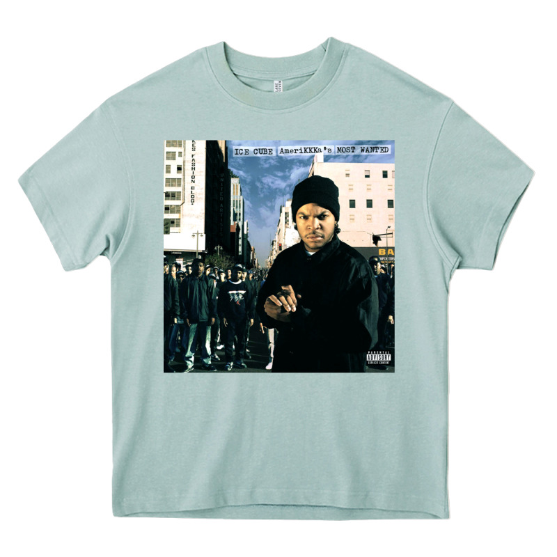 Amerikkkas Most Wanted Heavy Core Tee by InspiraDesign | Teevron