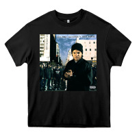 Black Amerikkkas most wanted Heavy Core Tee - InspiraDesign
