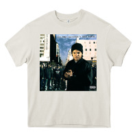 Cream Amerikkkas most wanted Heavy Core Tee - InspiraDesign
