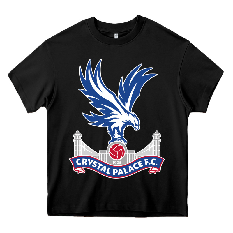 The-crystal-palace-f.c.-cool Heavy Core Tee by InspiraDesign | Teevron