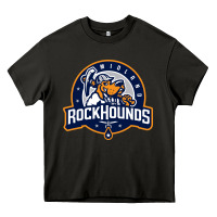 Asphalt The midland.rock.hounds sport Heavy Core Tee - InspiraDesign