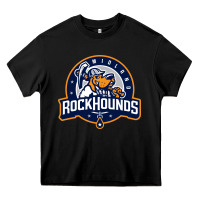 Black The midland.rock.hounds sport Heavy Core Tee - InspiraDesign