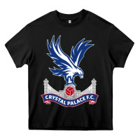 Black #crystal 'palace Heavy Core Tee - InspiraDesign