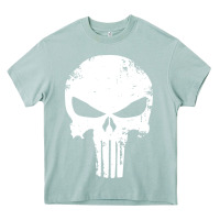 Arona the punisher skull Heavy Core Tee - InspiraDesign
