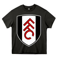 Asphalt The Fulham fc Heavy Core Tee - InspiraDesign