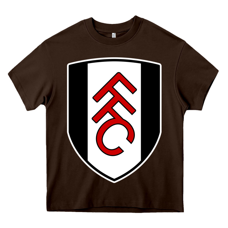 The Fulham Fc Heavy Core Tee by InspiraDesign | Teevron
