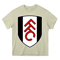 Mossy The Fulham fc Heavy Core Tee - InspiraDesign