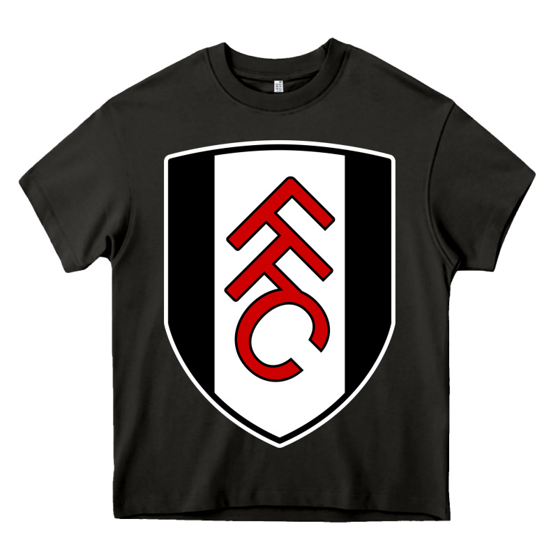 The Fulham Fc Heavy Core Tee by InspiraDesign | Teevron