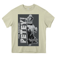 Mossy little rascals, amazing petey Heavy Core Tee - InspiraDesign