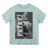 Arona little rascals, amazing petey Heavy Core Tee - InspiraDesign
