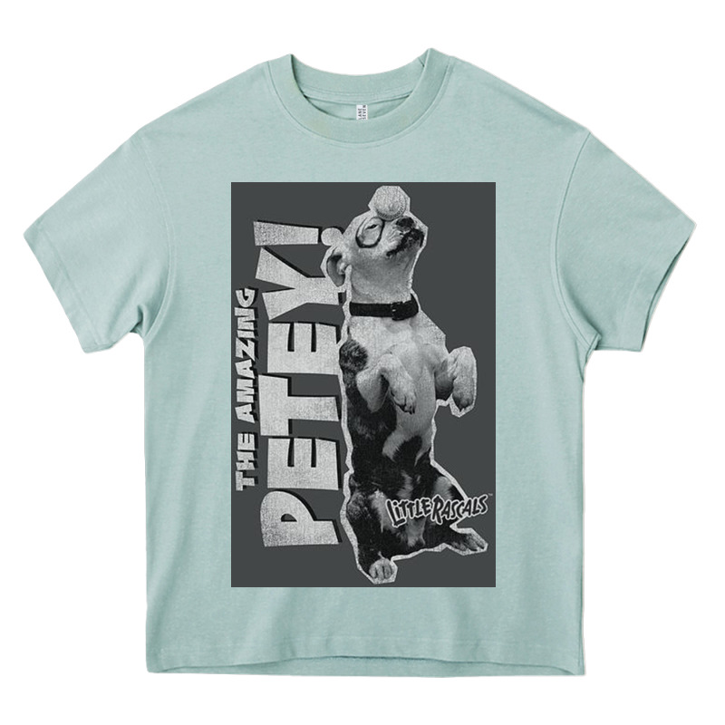 Little Rascals, Amazing Petey Heavy Core Tee by InspiraDesign | Teevron