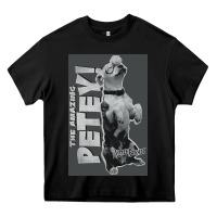 Black little rascals, amazing petey Heavy Core Tee - InspiraDesign