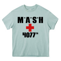 Arona mash 4077th Heavy Core Tee - InspiraDesign