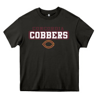 Asphalt concordia Cobbers Heavy Core Tee - InspiraDesign