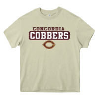 Mossy concordia Cobbers Heavy Core Tee - InspiraDesign