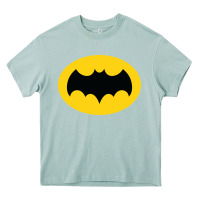 Arona adam west bat Heavy Core Tee - InspiraDesign