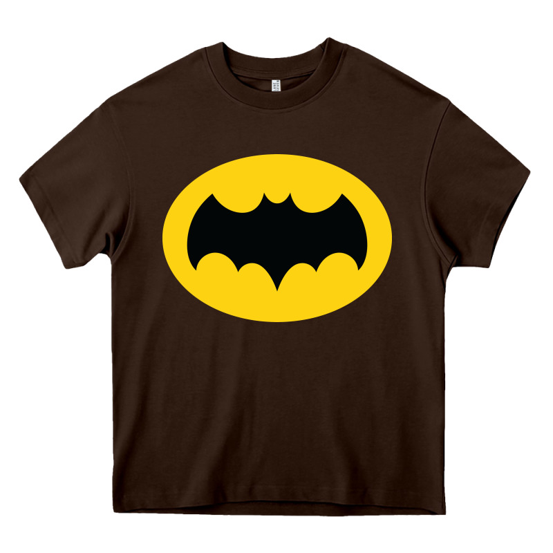 Adam West Bat Heavy Core Tee by InspiraDesign | Teevron