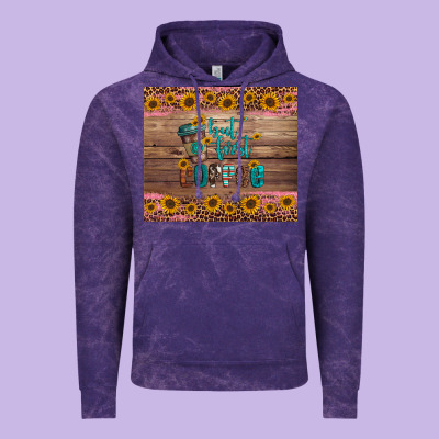 But First Coffee Vintage Hoodie Designed By Artiststas
