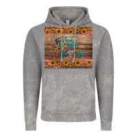 Cloud Rock but first coffee Vintage Hoodie - Artiststas