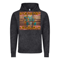 Vintage Black but first coffee Vintage Hoodie - Artiststas