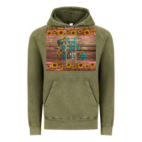 Vintage Olive but first coffee Vintage Hoodie - Artiststas
